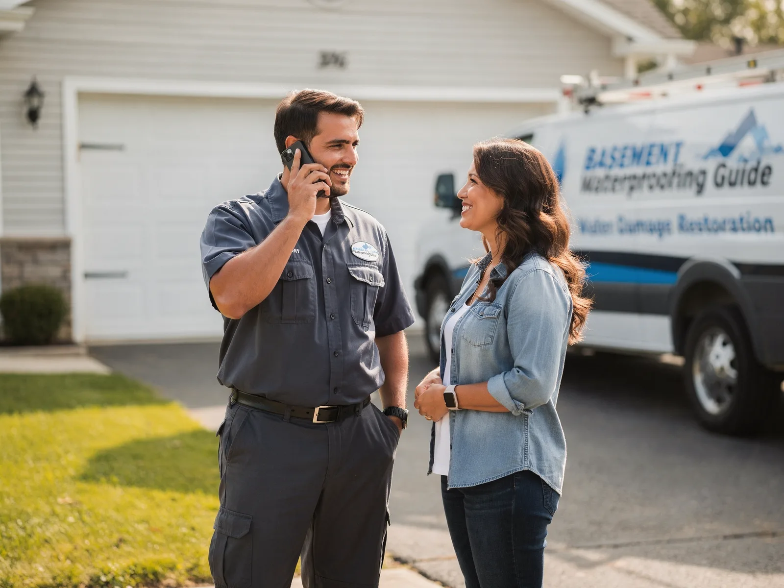 Basement Waterproofing Near Me Petersburg, IN FAQs
