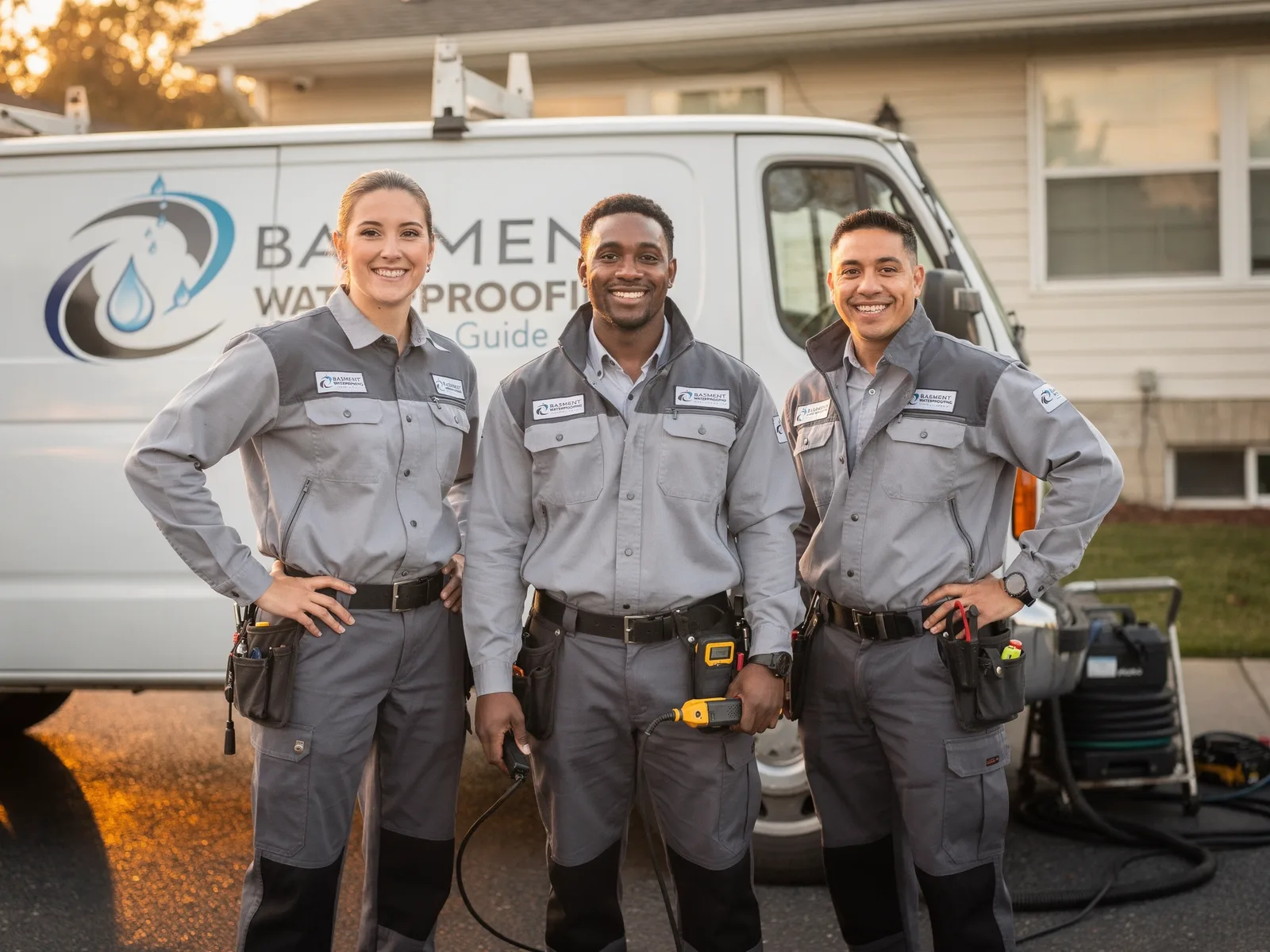 Basement Waterproofing Near Me company in Petersburg, IN