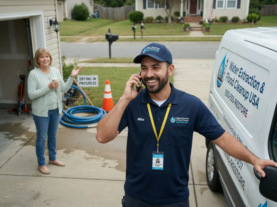Emergency Water Extraction Petersburg, IN FAQs
